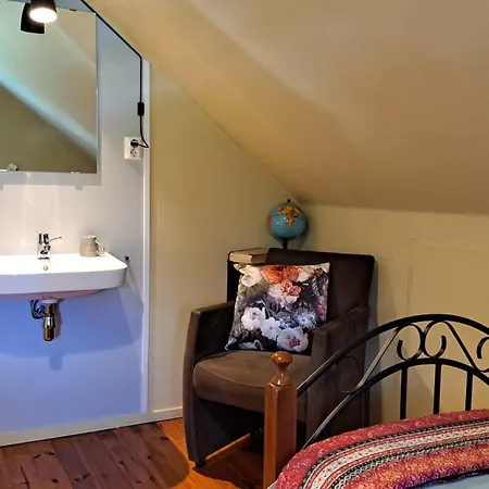 Bed & Breakfast Elvebakk