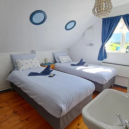 Bed & Breakfast Elvebakk