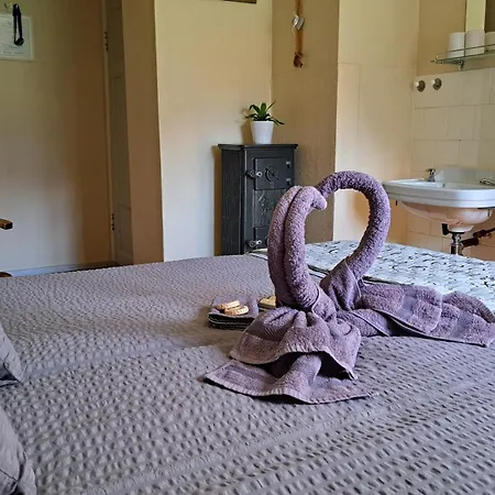 Elvebakk Bed & Breakfast Reed