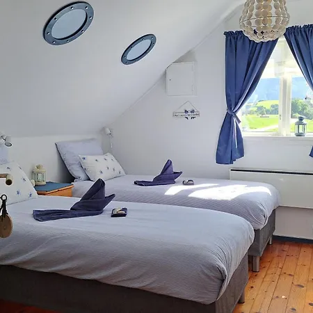 Elvebakk Nocleg ze śniadaniem Reed