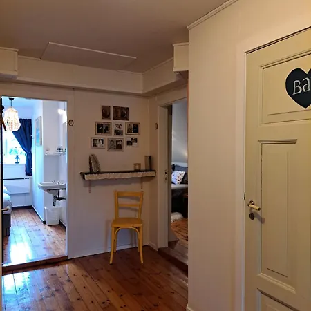 Elvebakk B&B Reed