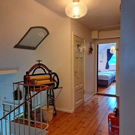 Elvebakk B&B 3*