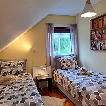 B&B Elvebakk
