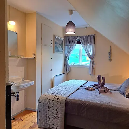 B&B Elvebakk