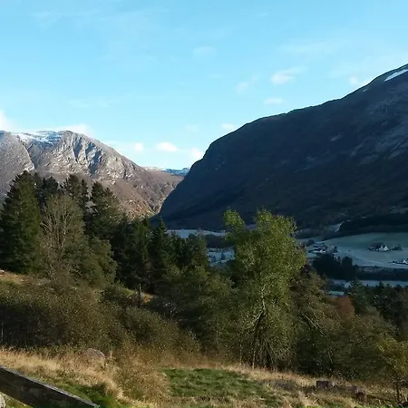 Elvebakk Nocleg ze śniadaniem Reed