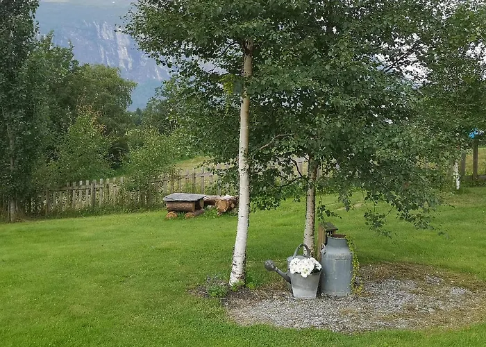 Bed & Breakfast Elvebakk Reed