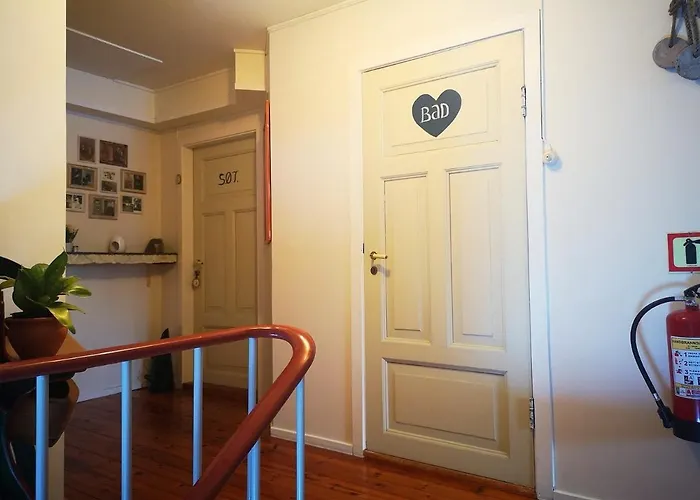 Bed & Breakfast Elvebakk Reed