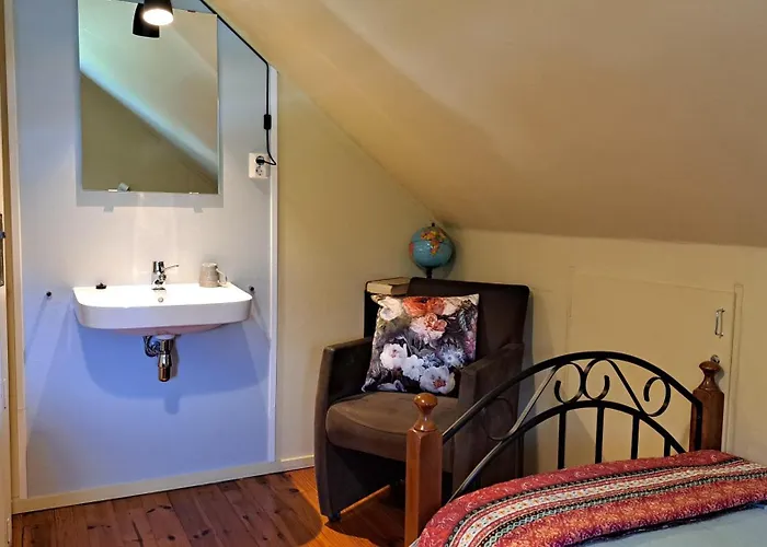 Bed & Breakfast Elvebakk