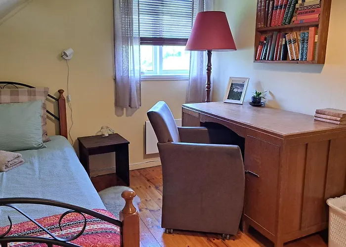 Elvebakk Bed & Breakfast 3*