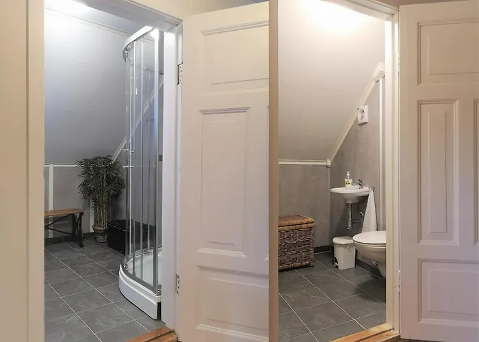 Elvebakk Bed & Breakfast Reed