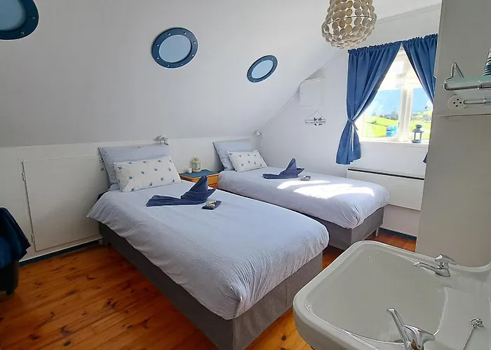 Bed & Breakfast Elvebakk