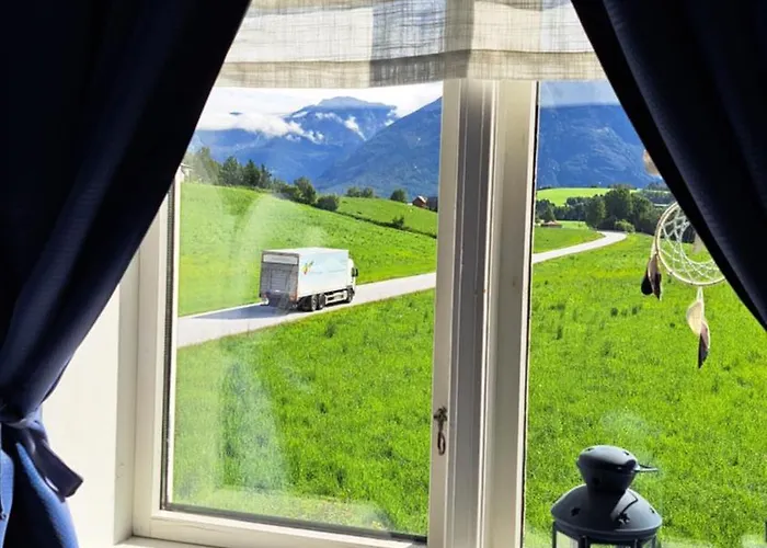 Bed & Breakfast Elvebakk