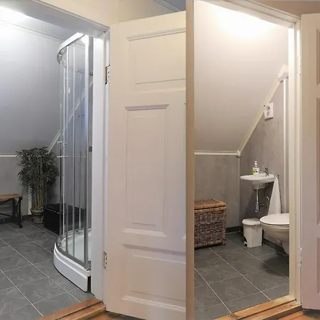 Elvebakk Frühstückspension Reed