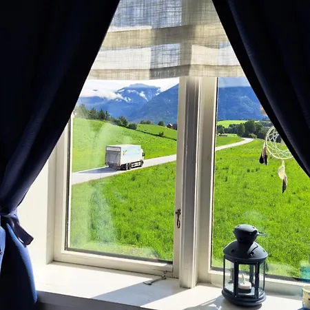 Frühstückspension Elvebakk