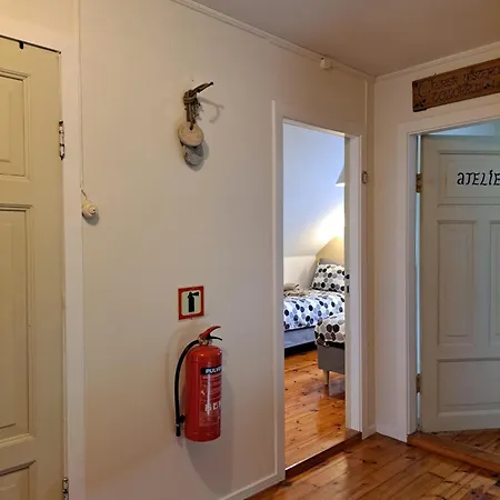 Oda ve Kahvaltı Elvebakk 3*