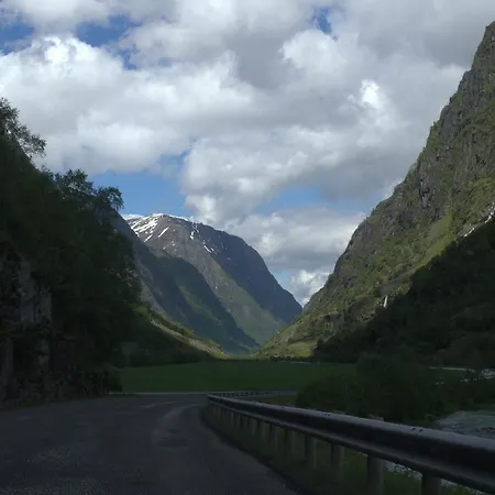 Elvebakk Frühstückspension