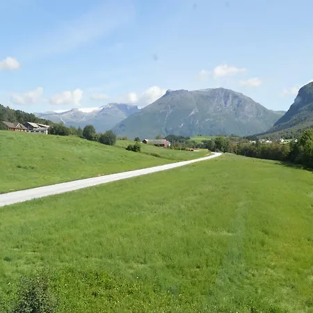 Elvebakk Frühstückspension