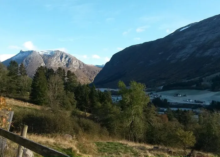 Elvebakk Couette-café Reed