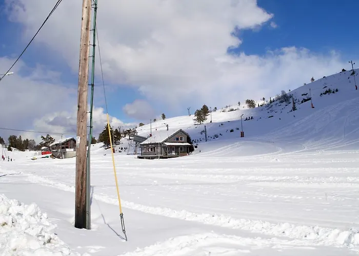 Couette-café Elvebakk Reed