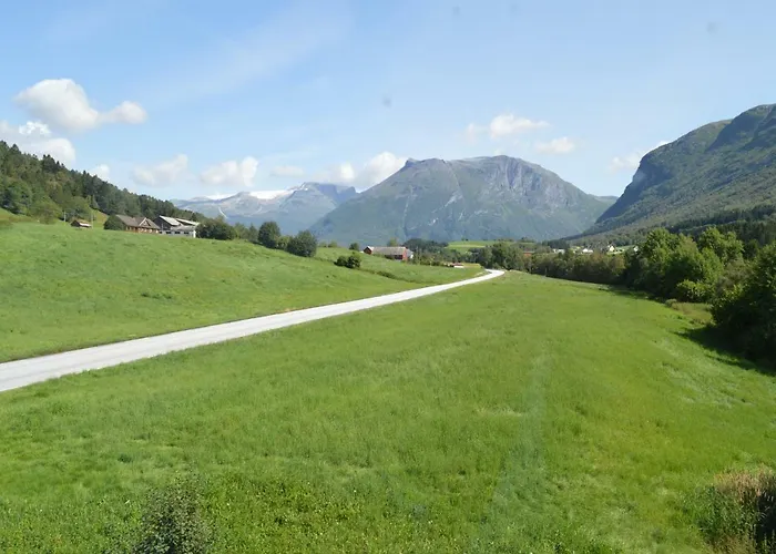 Elvebakk Couette-café